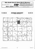 Map Image 034, Turner County 2006